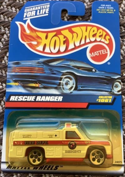 Rescue Ranger