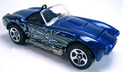 Shelby Cobra 427 S/C