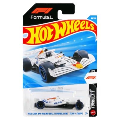 Visa Cash App Racing Bulls Formula One Team