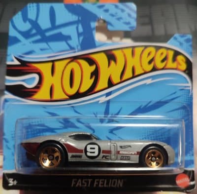 Fast Felion