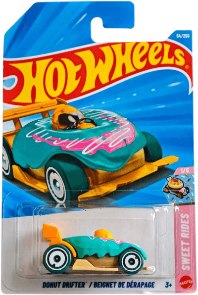 Donut Drifter