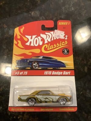 1970 Dodge Dart