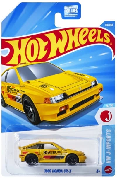 1985 Honda CR-X