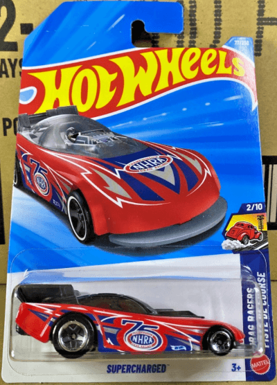 Supercharged
