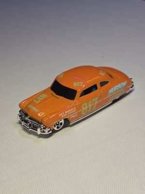 52 Hudson Hornet