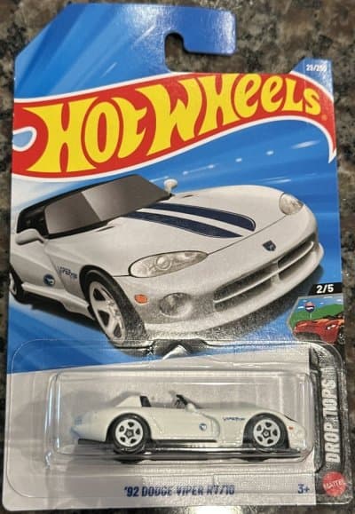 92 Dodge Viper RT/10