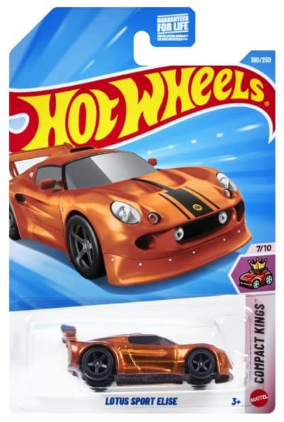 Lotus Sport Elise