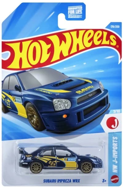 Subaru Impreza WRX