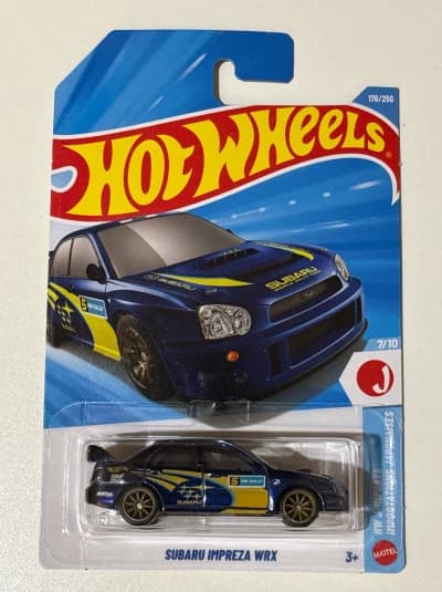 Subaru Impreza WRX