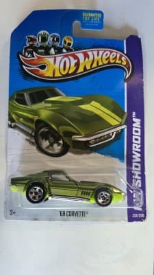 69 Corvette