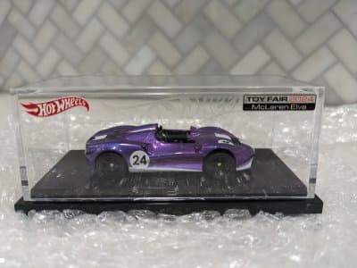 McLaren Elva