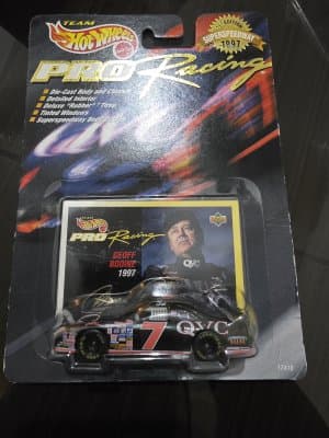 T-Bird Stocker (Ford Thunderbird) Geoff Bodine
