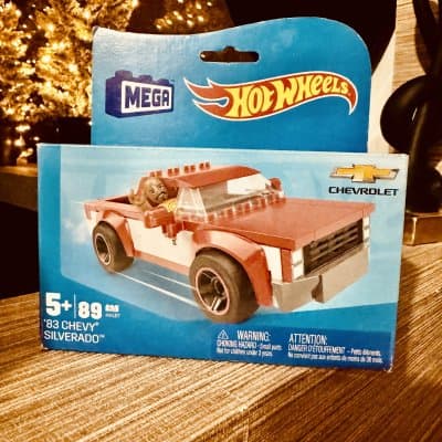 83 Chevy Silverado