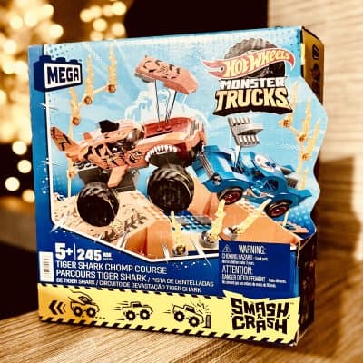Tiger Shark Chomp Course