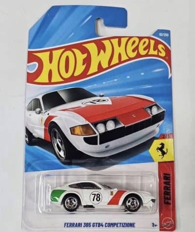 Ferrari 365 GTB4 Competizione
