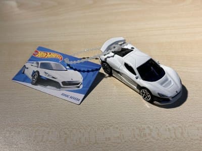 Rimac Nevera