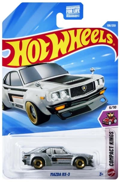 Mazda RX-3