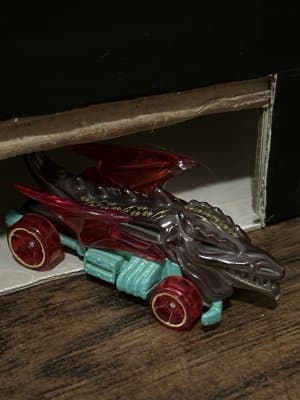 Dragon Blaster