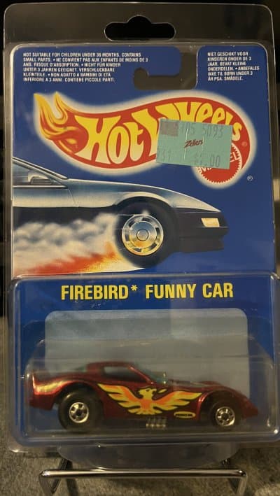 Firebird Funny Car