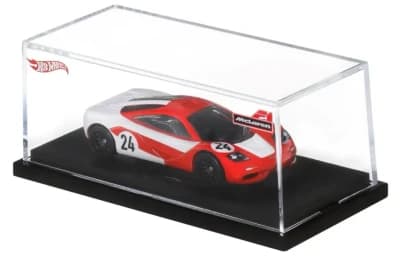 McLaren F1 2024 Mexico Exclusive