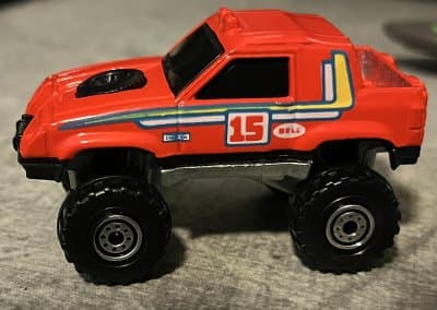 Gulch Stepper