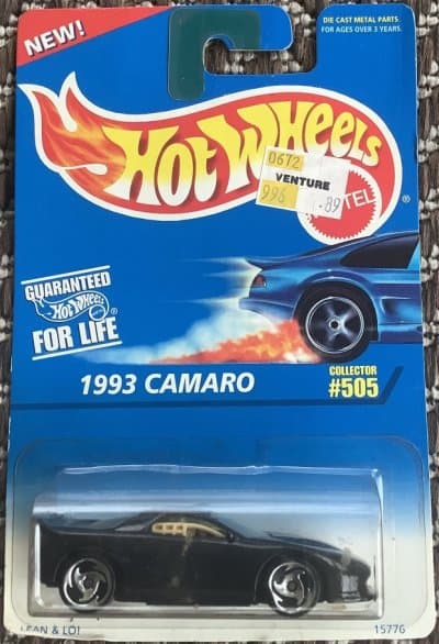 1993 Camaro