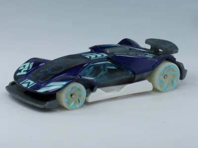 Cyber Speeder