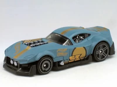 Muscle and Blown