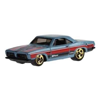 68 Plymouth Barracuda Formula S