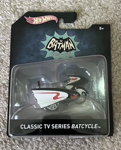 Classic TV Series Batcycle