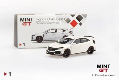 Honda Civic Type R (FK8)