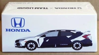 Honda Civic Type R - Team Liquid