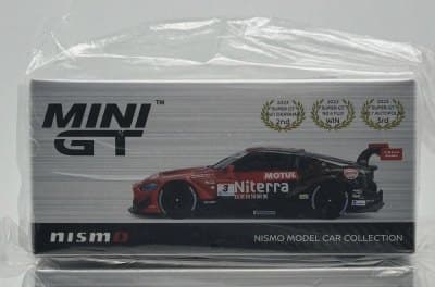 Nissan Fairlady Z Super 2023 #3 Niterra