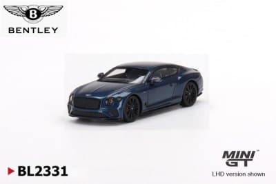 Bentley Continental GT
Marlin