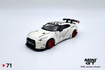 LB★WORKS Nissan GT-R (R35)