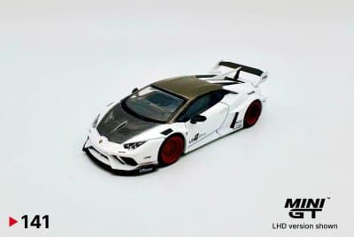 LB★WORKS Lamborghini Huracán GT White