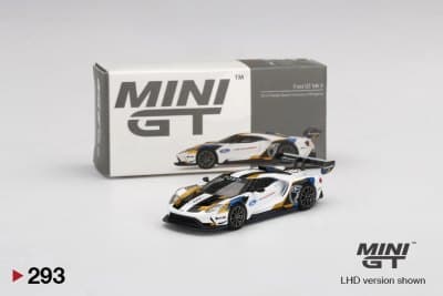 Ford GT MK II 2019 Pebble Beach Concourse d'Elegance Limited Edition