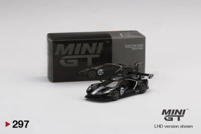 Ford GT MK II #006 Shadow Black
