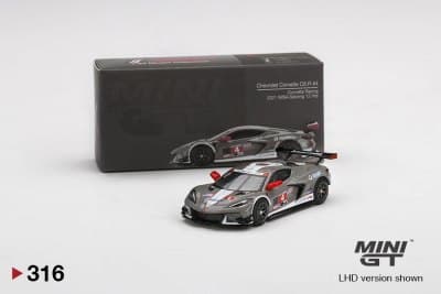 Chevrolet Corvette C8.R #4 Corvette Racing 2021 IMSA Sebring 12 Hrs