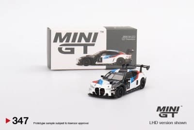 BMW M4 GT3 2021 Presentation