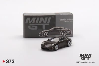 Porsche 911 (992) GT3 Touring Agate Grey Metallic