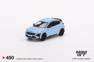 Hyundai Kona N Performance Blue