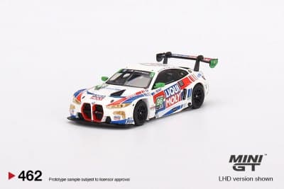 BMW M4 GT3 #96 Turner Motorsports 2022 IMSA Daytona 24 Hrs