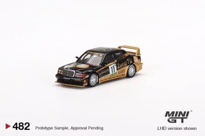 Mercedes-Benz 190E 2.5-16 Evolution II #11 1991 Macau Guia Race of Macau