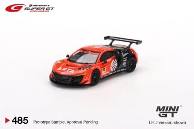 Honda NSX GT3 EVO22 #55 ARTA
