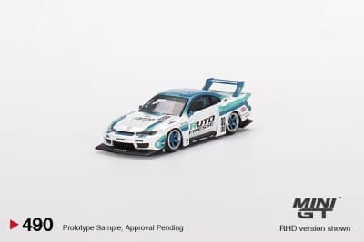 Nissan LB-Super Silhouette S15 SILVIA Auto Finesse