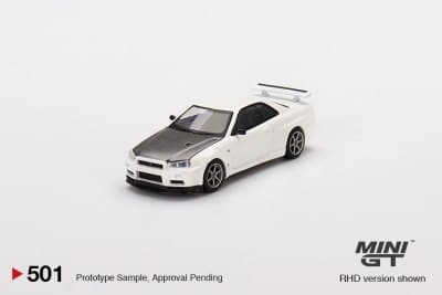 Nissan Skyline GT-R (R34) V-Spec II N1