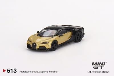 Bugatti Chiron Super Sport