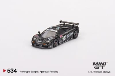 McLaren F1 GTR #59 1995 Le Mans 24Hr Winner