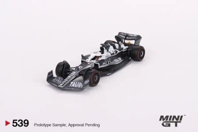 AlphaTauri AT03 #10 Pierre Gasly 2022 F1